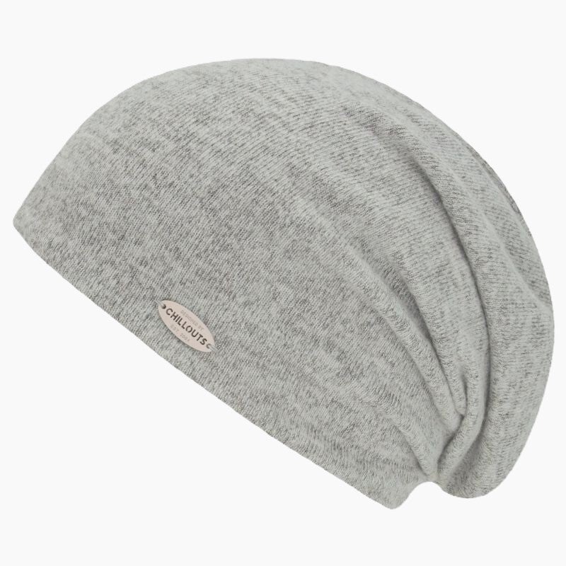 19885 CH Chillouts beanie muts Vaiana in light grey