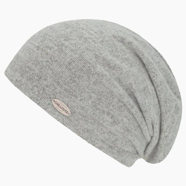 19885 CH Chillouts beanie muts Vaiana in light grey