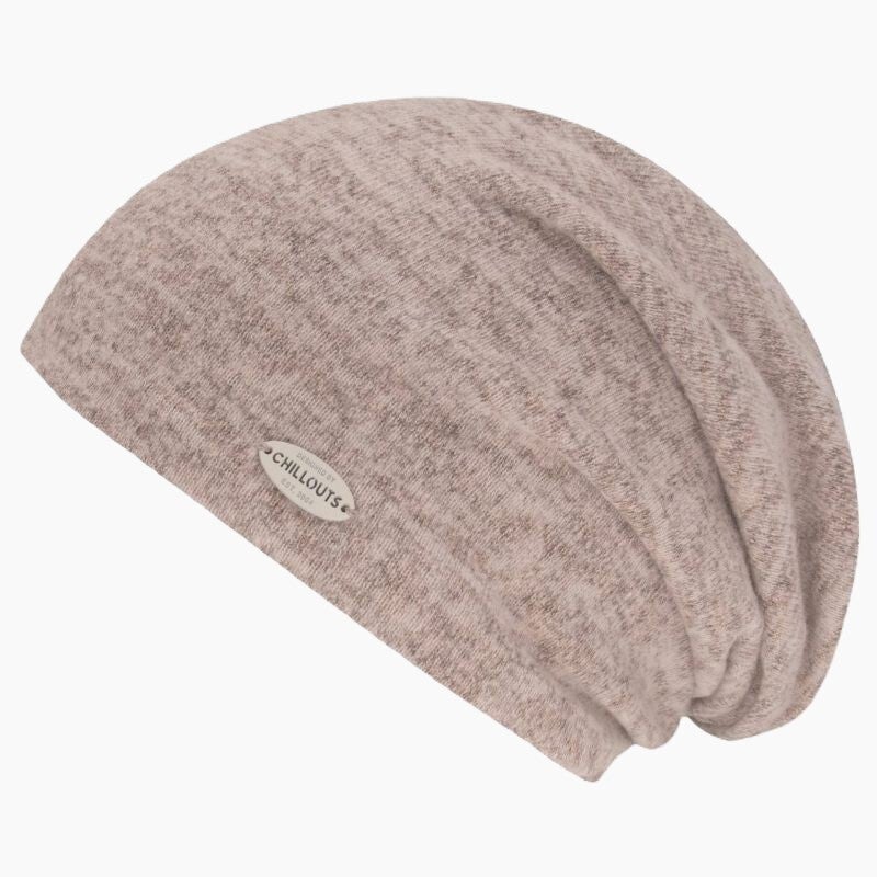 19886 CH Chillouts beanie muts Vaiana pink washed
