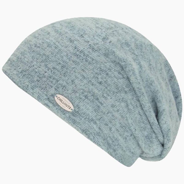 19887 CH Chillouts beanie muts Vaiana blue washed