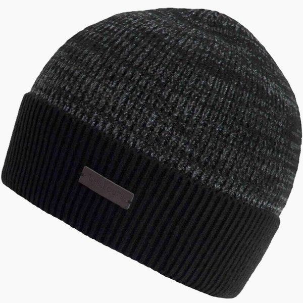 19888 CH Chillouts beanie muts Moritz in black one size