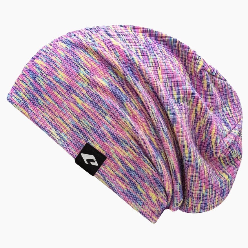 19991 CH Chillouts beanie muts Kanpur violet pink