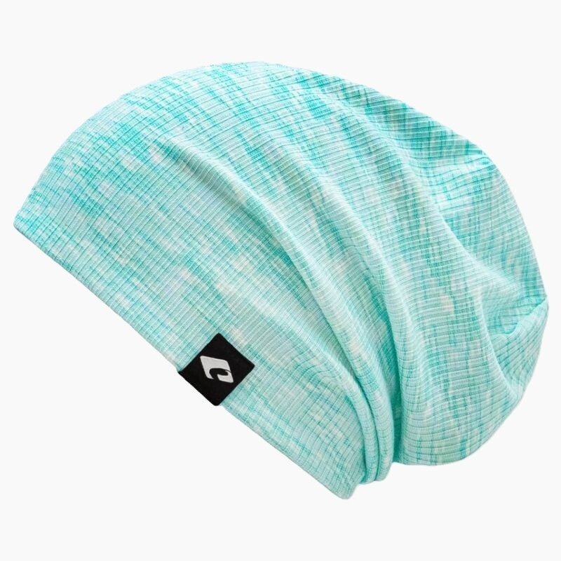 19993 CH Chillouts beanie muts Kanpur turquoise