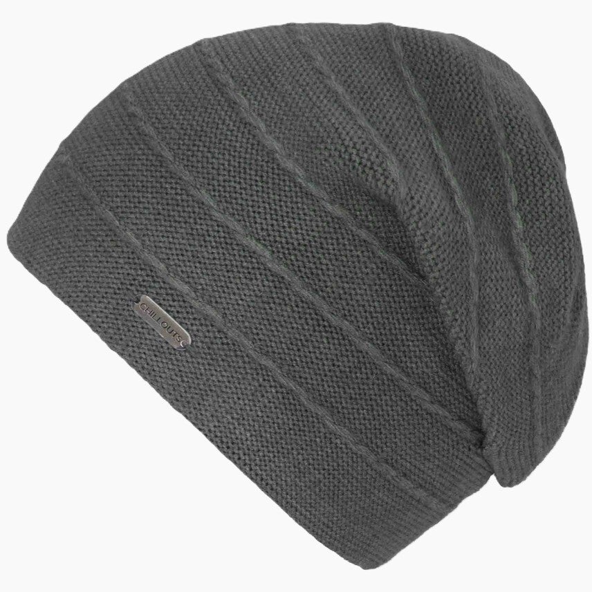 20024 CH Chillouts beanie muts Artemis grey