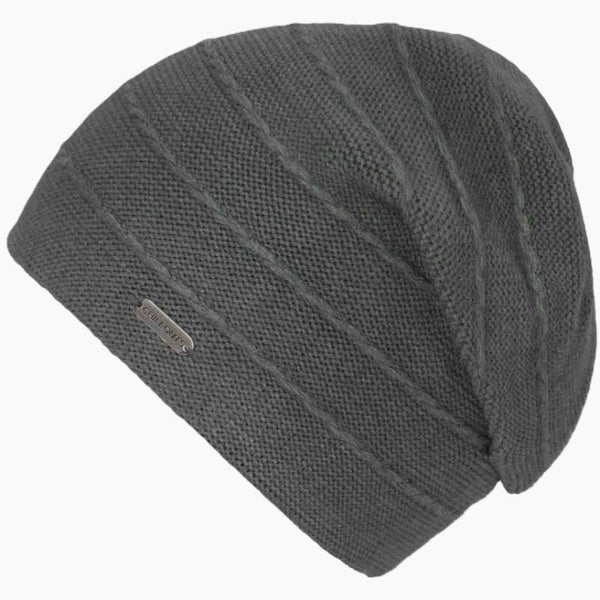 20024 CH Chillouts beanie muts Artemis grey