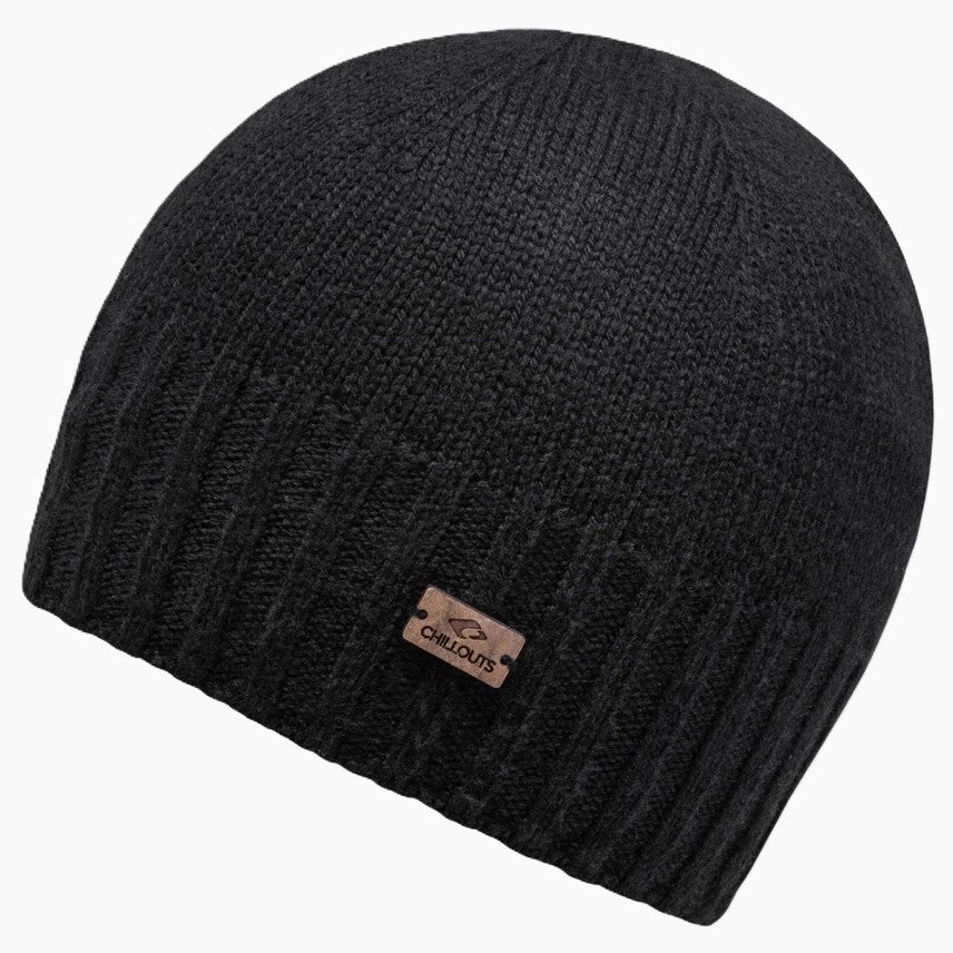 20029 CH Chillouts beanie muts Maurice black one size