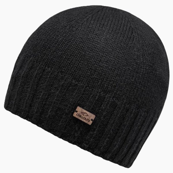 20029 CH Chillouts beanie muts Maurice black one size