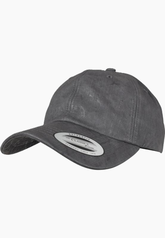 26085 C Urban Classics Flexfit Low profile coated cap dark grey