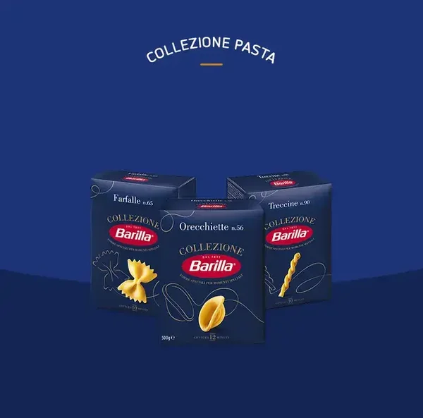 Barilla Nudeln Nr. 52