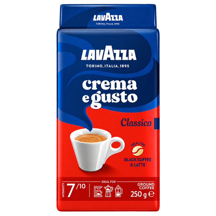 Lavazza Crema e Gusto Classica