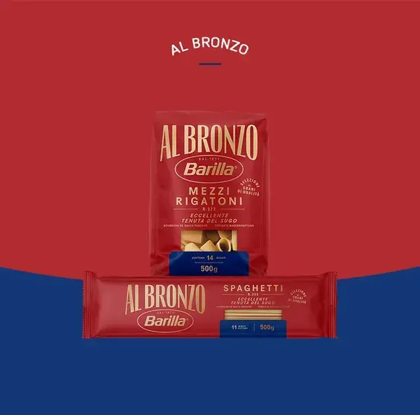 Barilla Albronzo