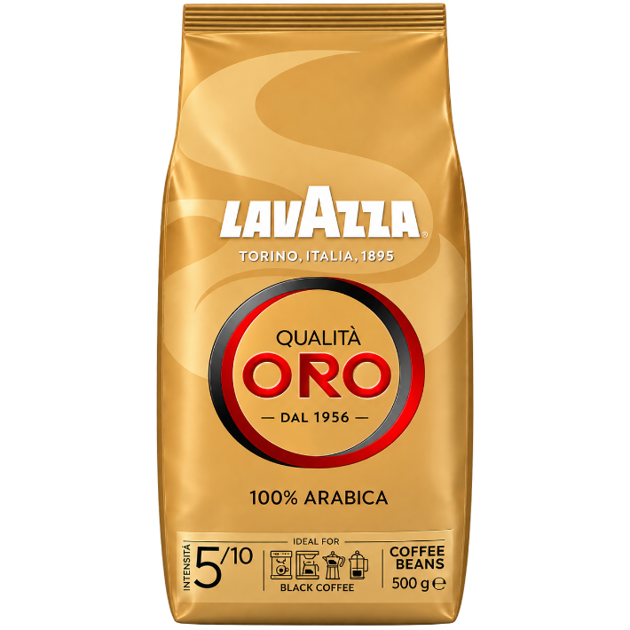 Lavazza Qualiti ORO 100% Arabica