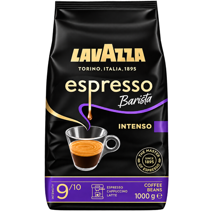Lavazza Espresso Barista intenso