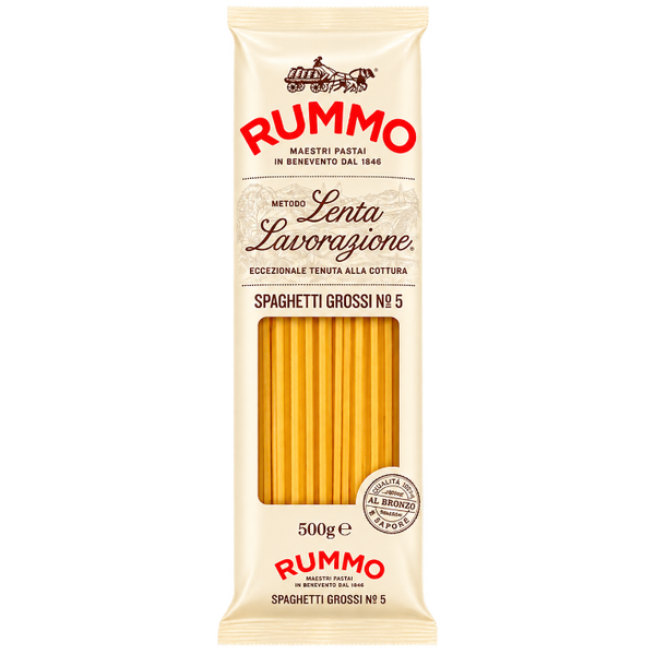 RUMMO Spaghetti grossi Nr. 5