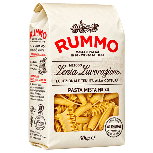 RUMMO Pasta Mista Nr. 74