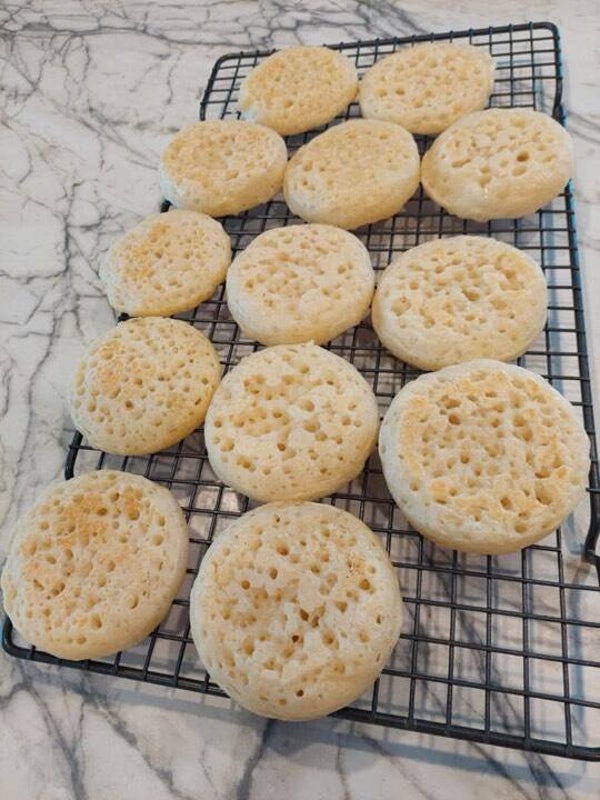 British Crumpet 6 pack