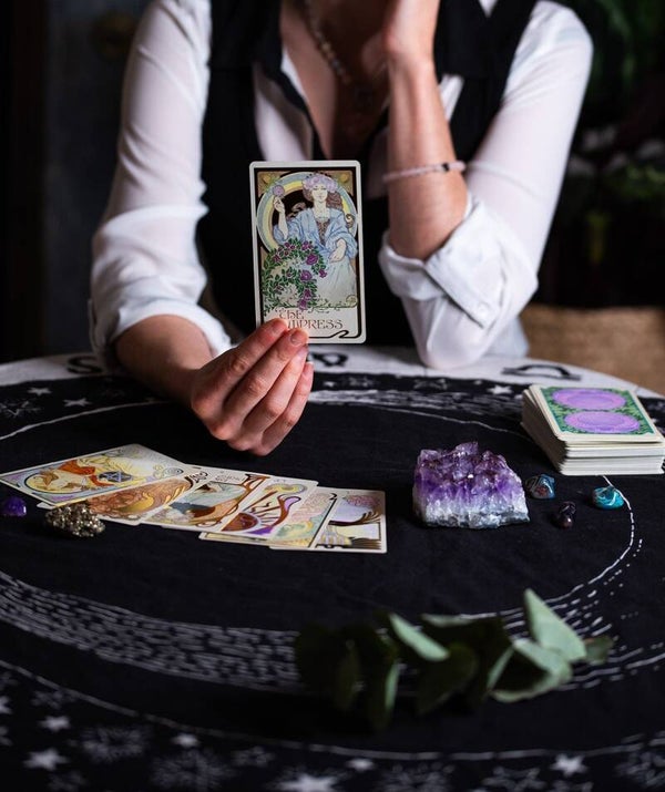 Tirages TAROT : 1 question?