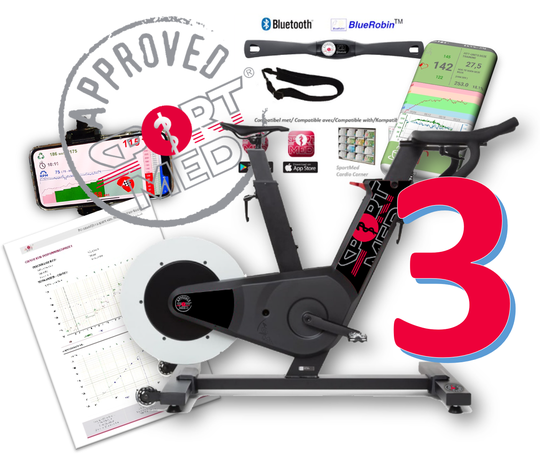 SportMed@HOME - Standard (3 Monate)