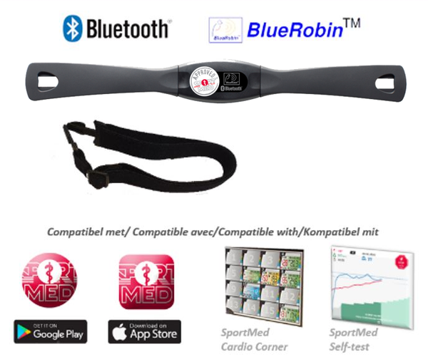 SportMed HRM2 Brustgurt