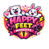 Happy Feet Mascot