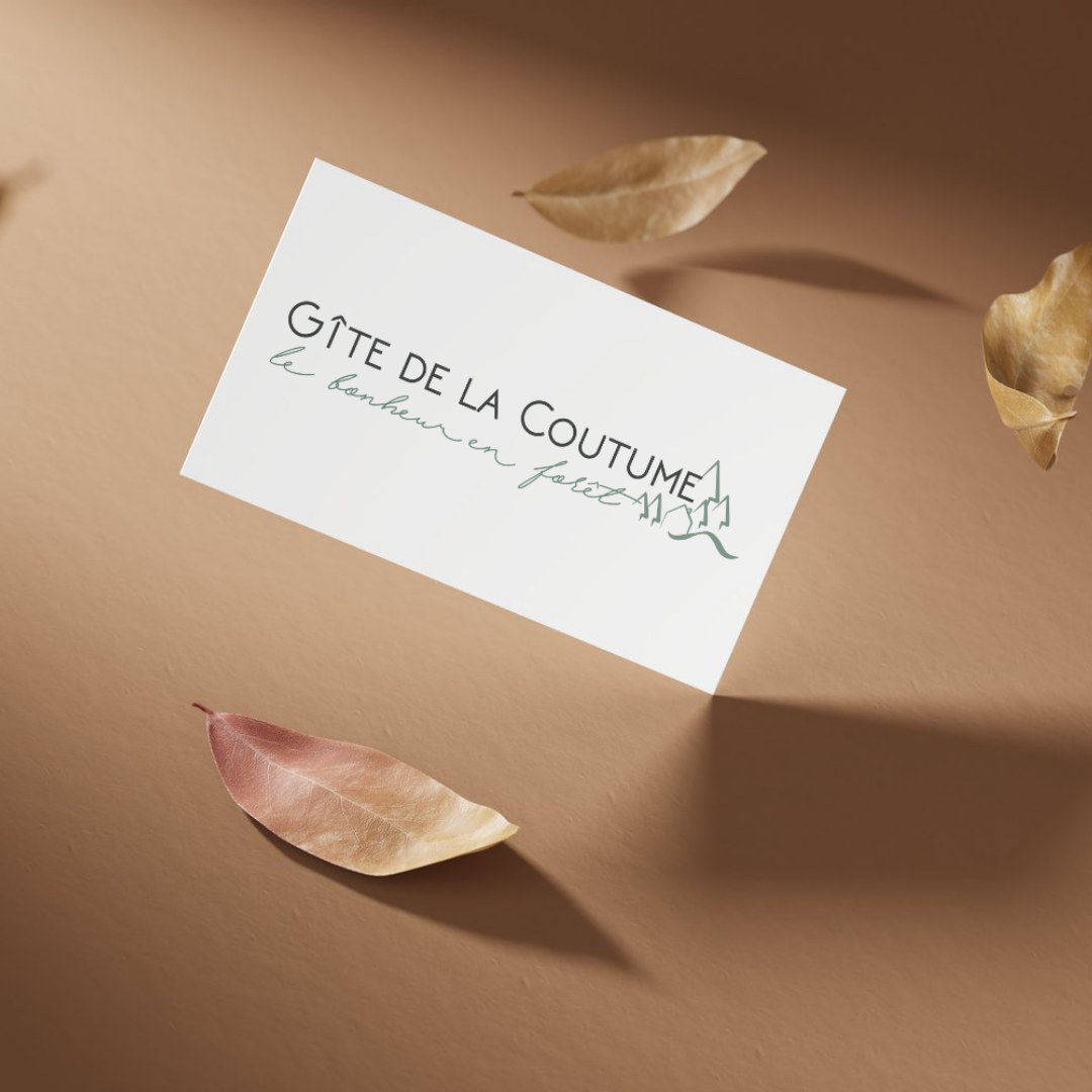 carte de visite - graphiste