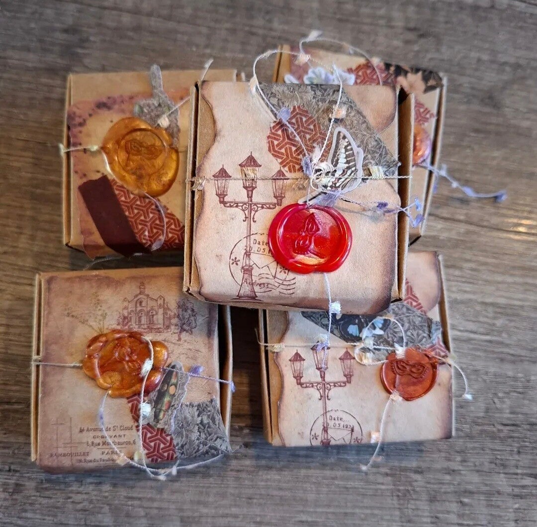 Mystery pakketje Harry Potter