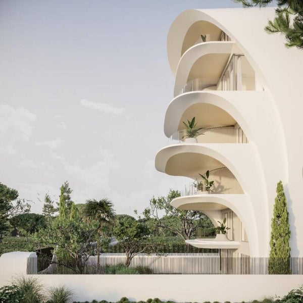 Brand new apartments in Kato Voula