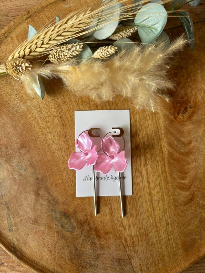 Clara Lichtroze Zilver