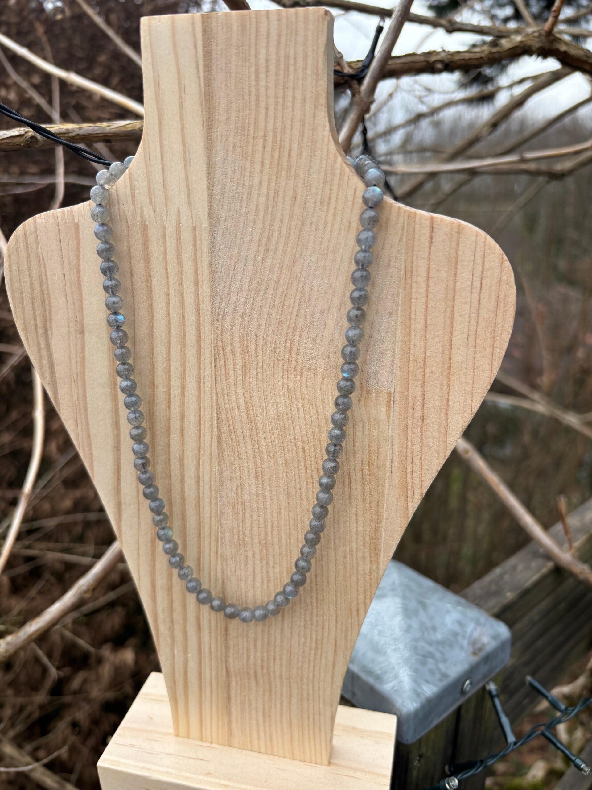 LABRADORITE A de 6mm