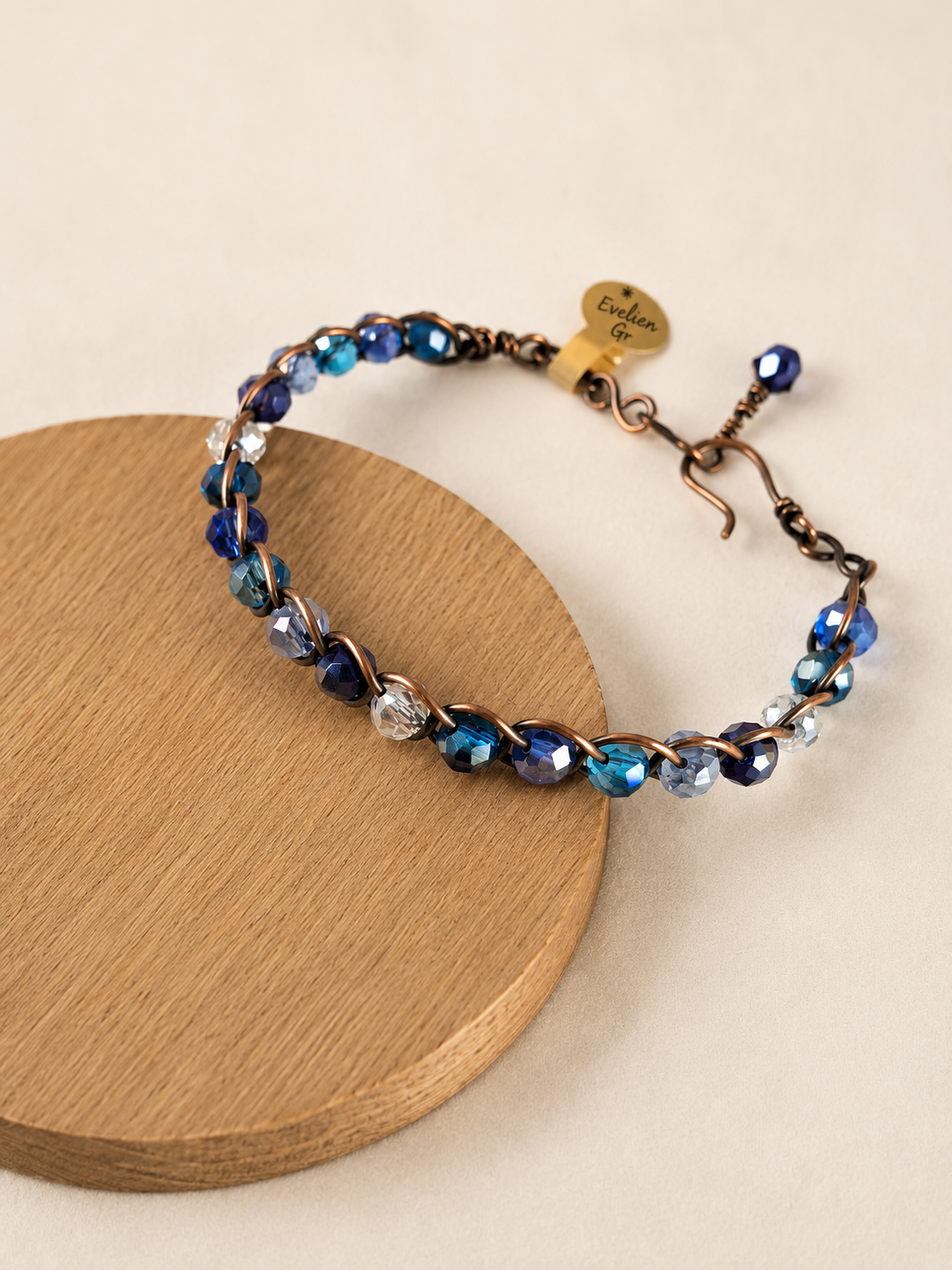 Blauw