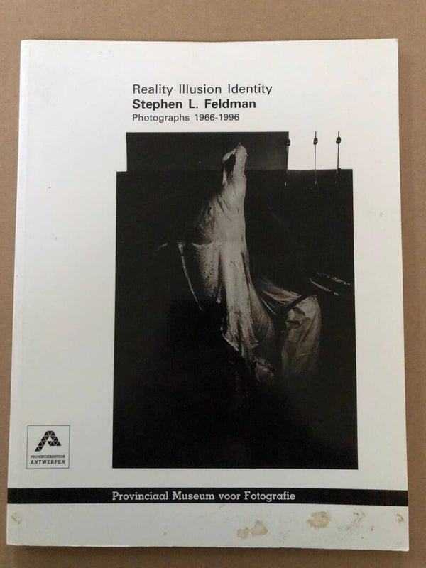 Stephen L. Feldman - Photographs 1966-1996 - vrij zeldzaam