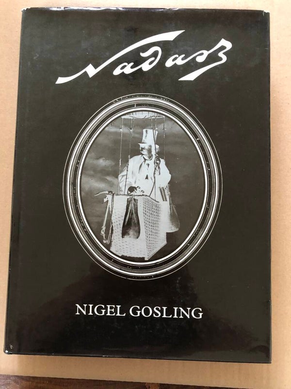 Nadar - Portretfotografie Franse Beroemdheden 1850-1900