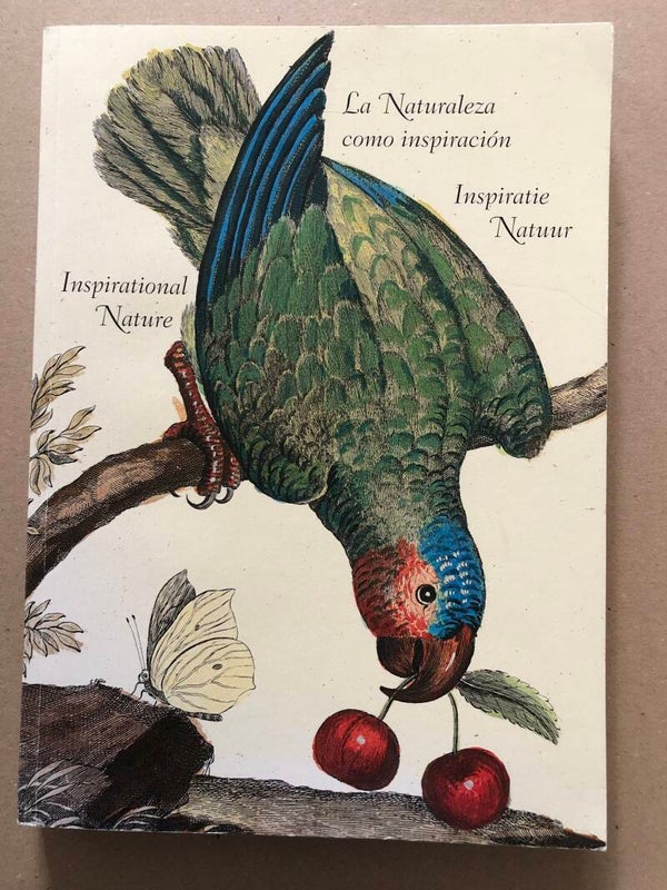 Inspiratie Natuur - Historische tekeningen dieren / planten