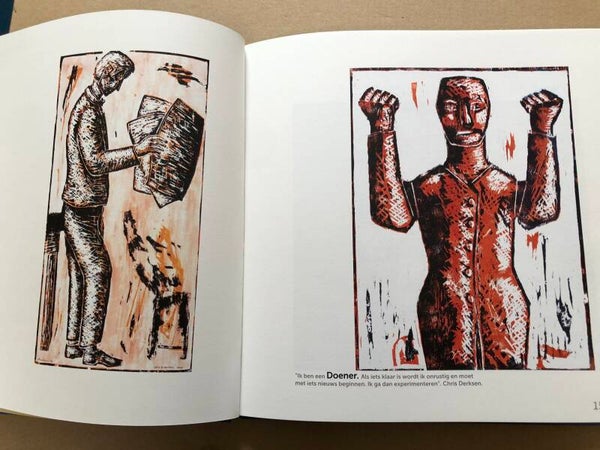 Derksen ontmoet Derksen - Grafisch Werk en Fotografie