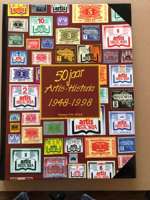 Verzamelen Artis Historia Albums - o.a. Overzicht v/d Albums
