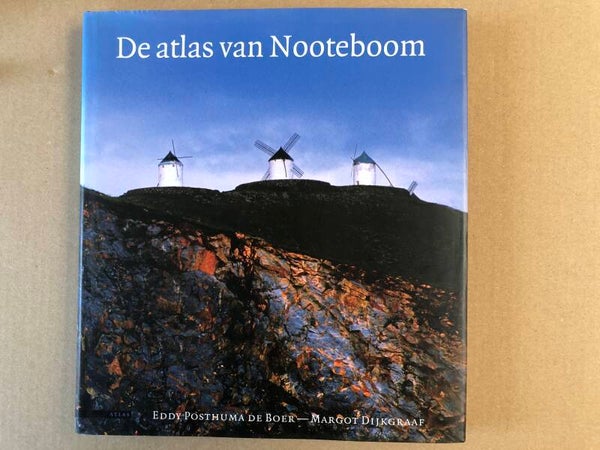 Fotografie Eddy Posthuma de Boer - Reisatlas van Nooteboom
