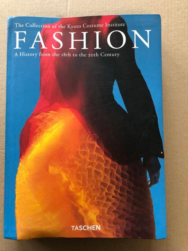 Kyoto Costume Institute - Mode - 18e t/m 20e eeuw - 736 blz.