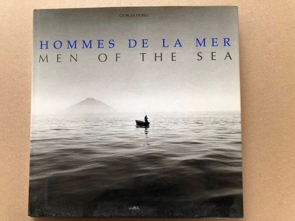 Fotografie - Giorgia Fiorio - Men of the Sea - prijsgekroond