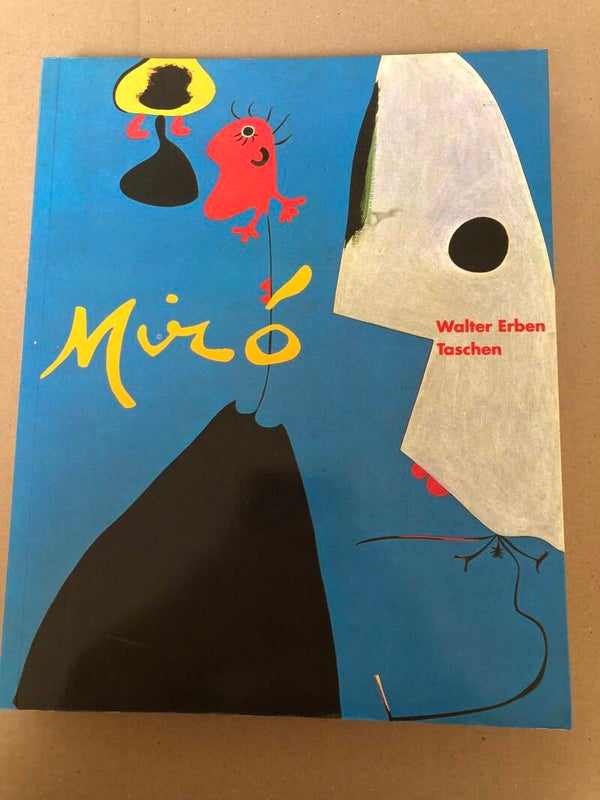 Surrealisme - Prachtige Monografie - Joan Miró - 248 blz.