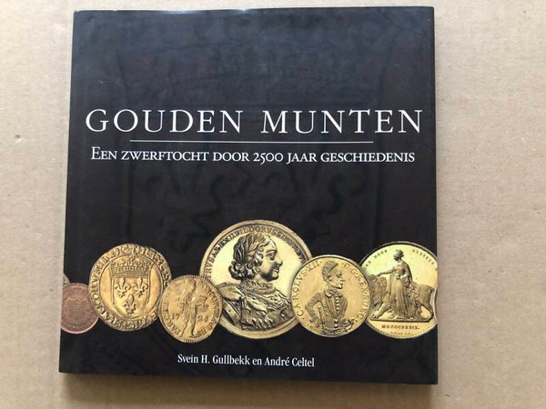 Hoogtepunten en iconische Gouden Munten - in nieuwstaat