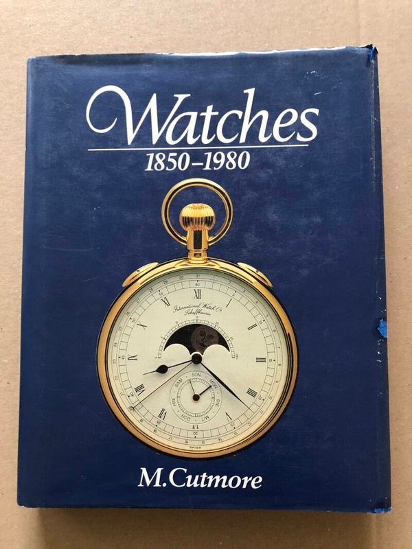 Zakhorloges en Horloges - Watches 1850-1980 - Engels