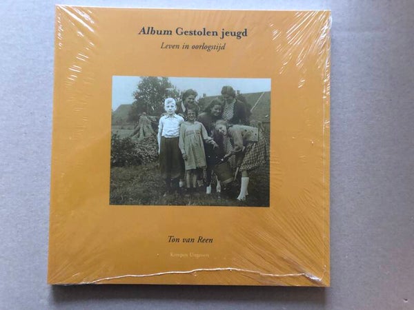 Fotoboek - Dagelijks Leven + werkkamp - Limburg in Oorlogstijd