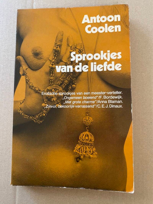 Antoon Coolen - Licht Erotische Sprookjes van de Liefde