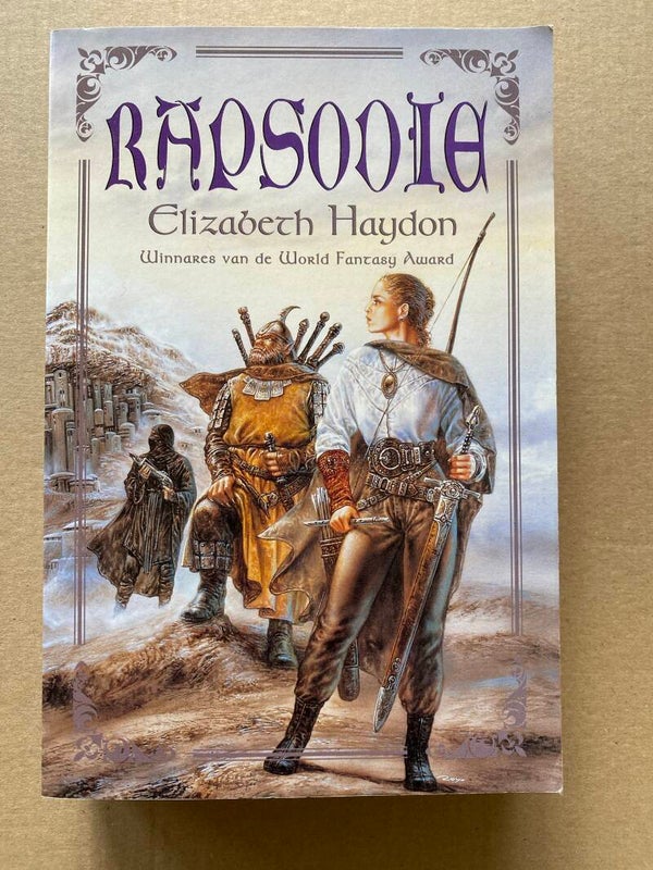 Fantasy - Elizabeth Haydon - Rapsodie - NIEUW