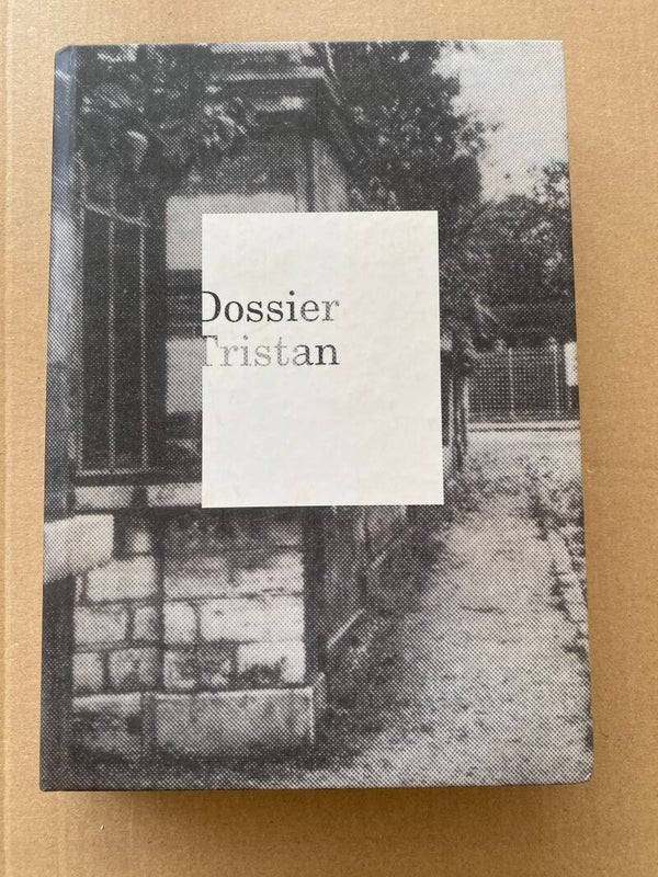 Dossier Tristan - Bundeling 4 Nummers Literair Tijdschrift - zeldzaam