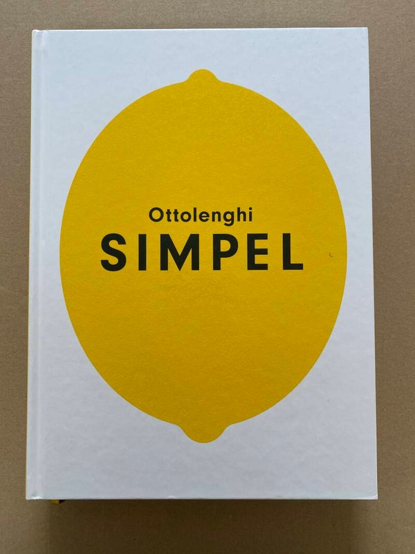 Ottolenghi - Simpel - Eenvoudige smaakvolle Gerechten NIEUW