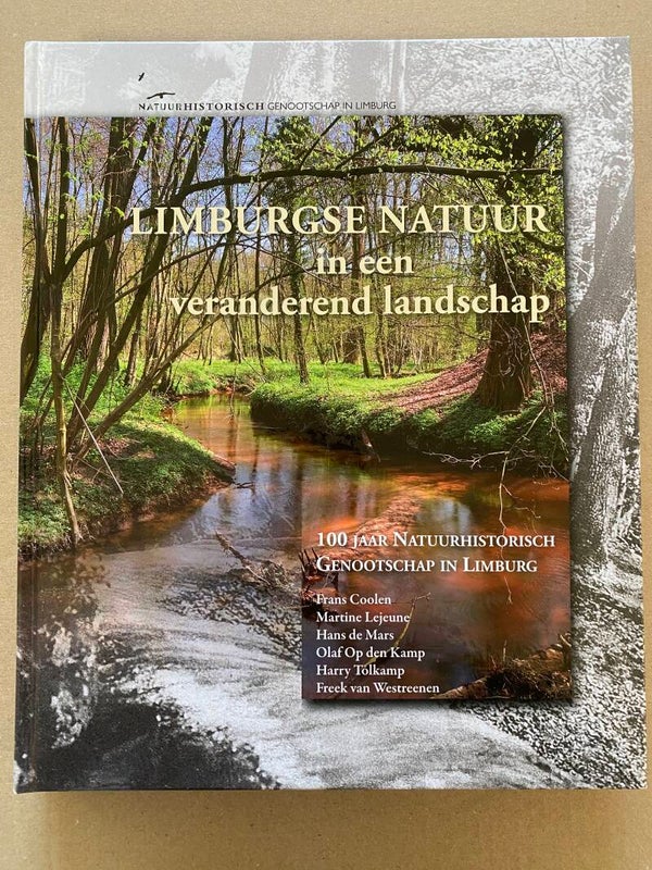 Limburgse Natuurtypes in een veranderend Landschap - NIEUW