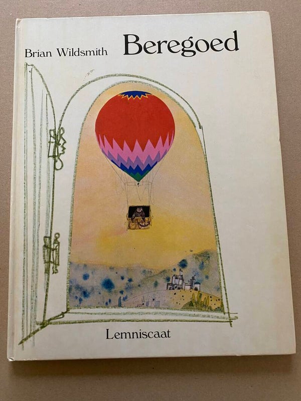Brian Wildsmith - Kleurrijk Prentenboek Lemniscaat - Beregoed