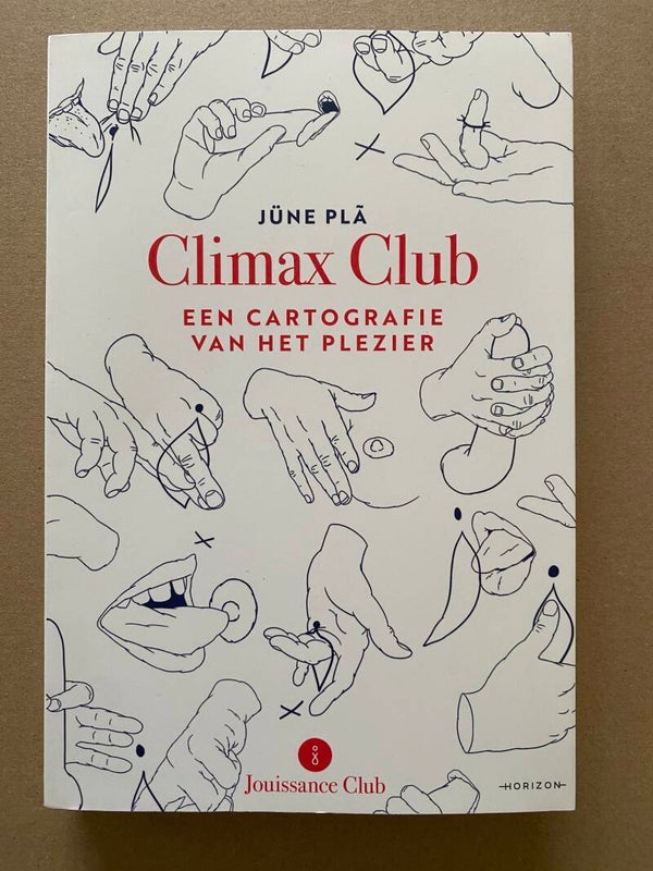 Climax Club - Genot Nietsverhullende tekeningen / Omschrijvingen