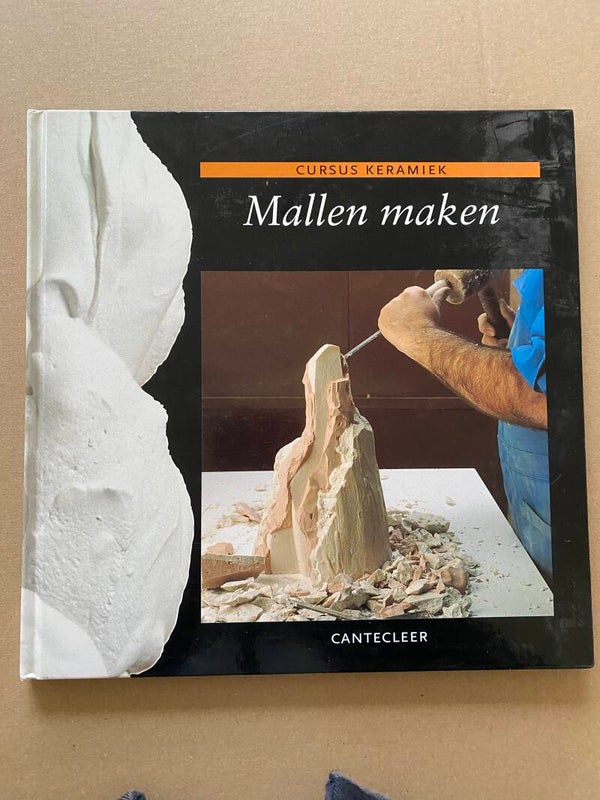 Cursus Keramiek - Handboek Mallen Maken